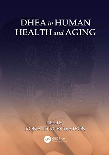 Copertina di DHEA in Human Health and Aging