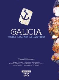 Copertina di Galicia
