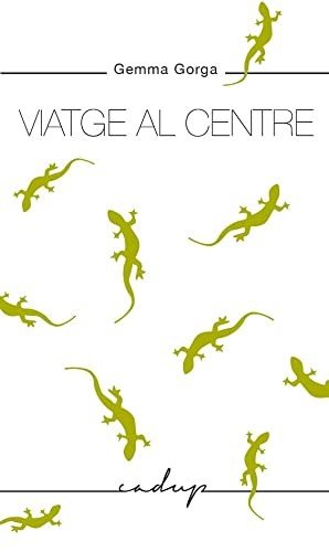 Copertina di Viatge al centre
