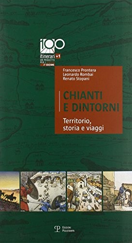 Copertina di Chianti e dintorni