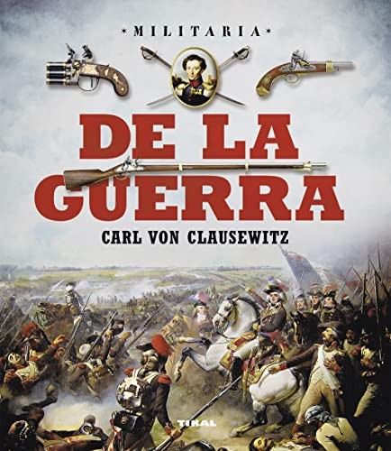 Copertina di De la guerra. Carl Von Clausewitz