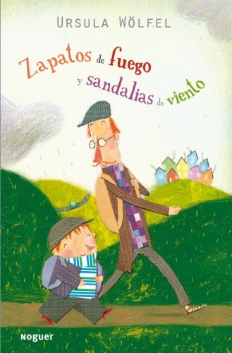 Copertina di Zapatos De Fuego Y Sandalias De Viento/Shoes of Fire and Sandals of Wind