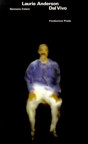 Copertina di Laurie Anderson, Dal Vivo