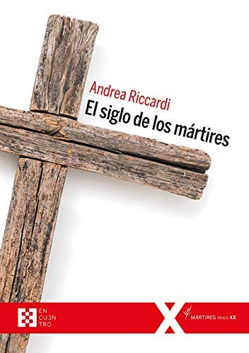 Copertina di El siglo de los mártires