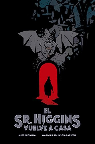 Copertina di El Sr. Higgins vuelve a casa