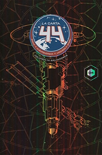 Copertina di La carta 44 4. Salvadores