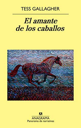 Copertina di El amante de los caballos