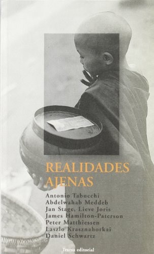 Copertina di Realidades ajenas