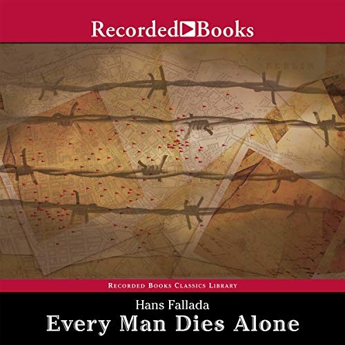 Copertina di Every Man Dies Alone
