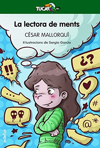 Copertina di LA LECTORA DE MENTS