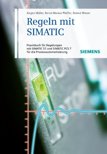 Copertina di Regeln Mit SIMATIC