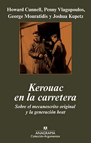 Copertina di Kerouac en la carretera