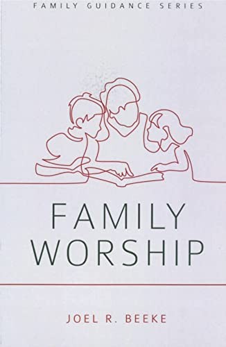 Copertina di Family worship