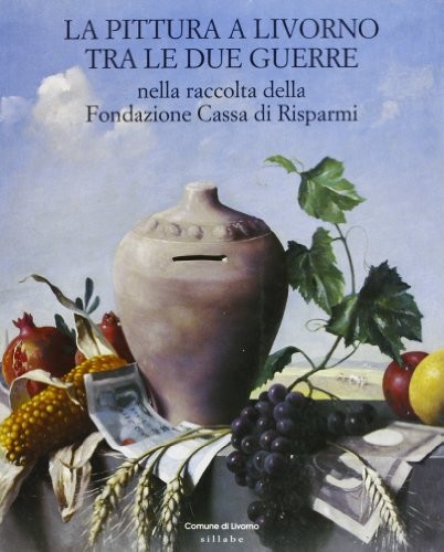 Copertina di La pittura a Livorno tra le due guerre