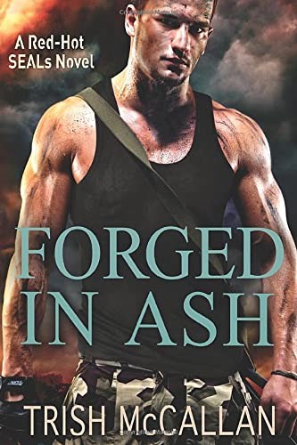Copertina di Forged in ash