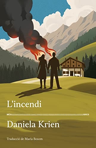 Copertina di L'incendi