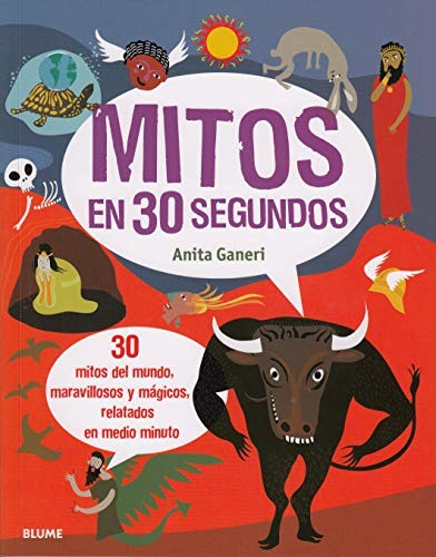 Copertina di Myths in 30 Seconds