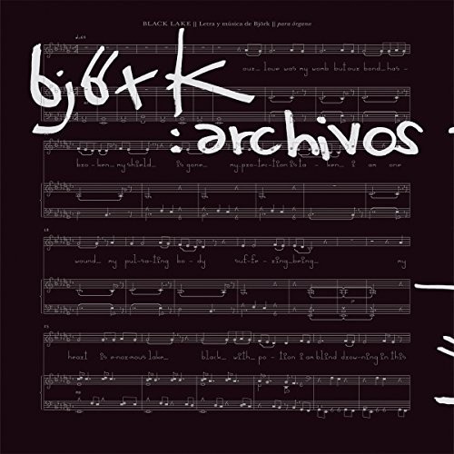 Copertina di Bjork
