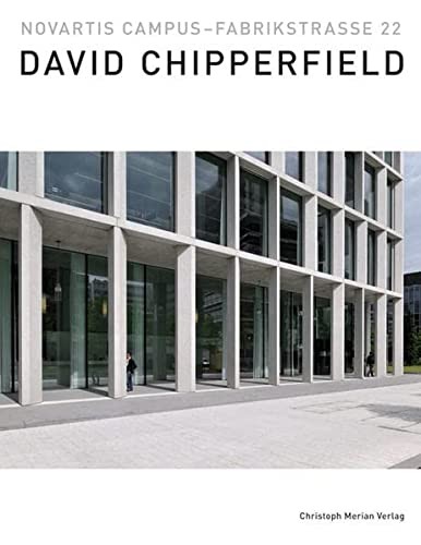 Copertina di Novartis Campus - Fabrikstrasse 22