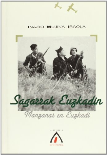 Copertina di Sagarrak Euzkadin = Manzanas en Euskadi