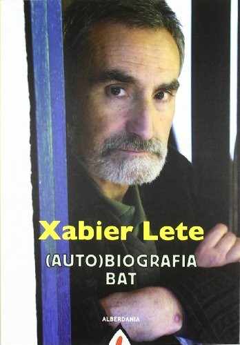 Copertina di Xabier Lete biografia bat