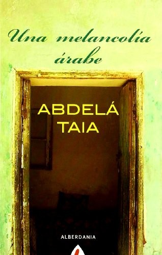 Copertina di Una melancolía árabe