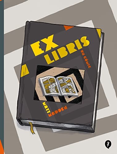 Copertina di Ex Libris