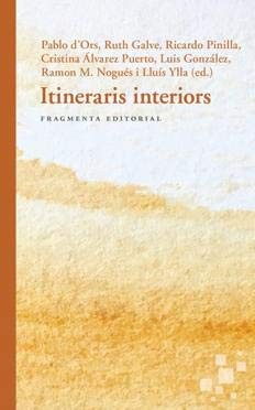 Copertina di Itinerarios interiores