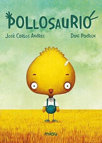 Copertina di Pollosaurio