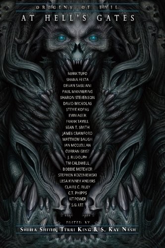 Copertina di At Hell's Gates