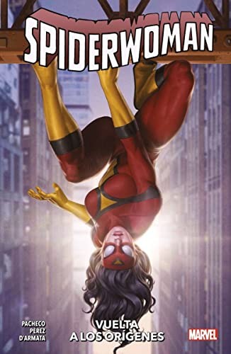 Copertina di 100% Marvel coediciones spiderwoman 3