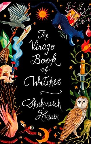 Copertina di The Virago book of witches
