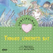 Copertina di Txinako loreontzi bat