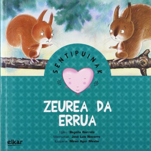 Copertina di Zeurea da errua