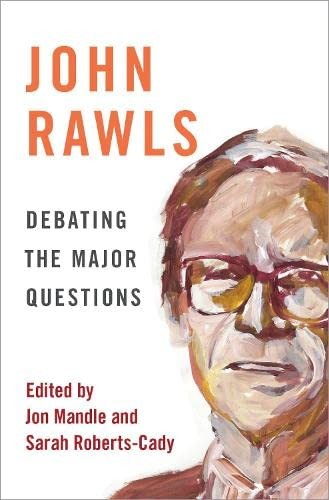 Copertina di John Rawls