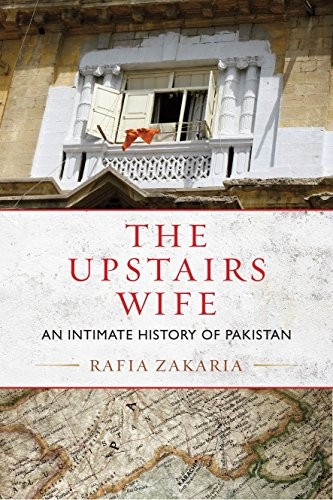 Copertina di The upstairs wife