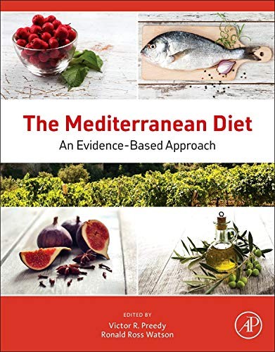 Copertina di Mediterranean Diet