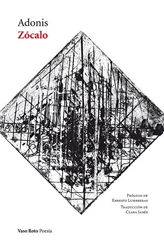 Copertina di Zócalo