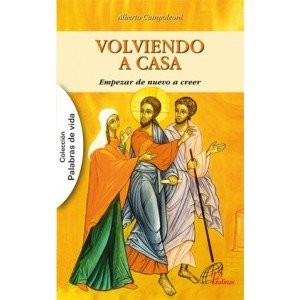 Copertina di VOLVIENDO A CASA