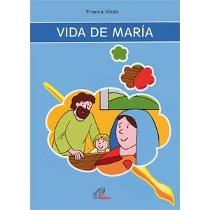 Copertina di VIDA DE MARÍA