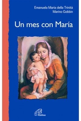 Copertina di Un mes con María