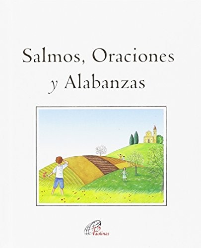 Copertina di Salmos, Oraciones y Alabanzas