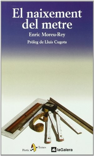 Copertina di El naixement del metre