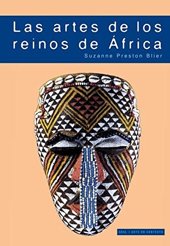 Copertina di Las artes de los reinos de África