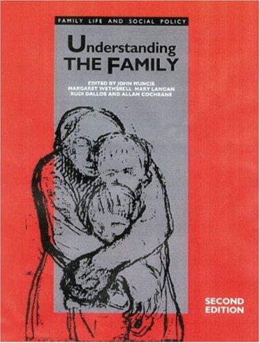 Copertina di Understanding the Family