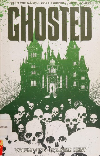 Copertina di Ghosted