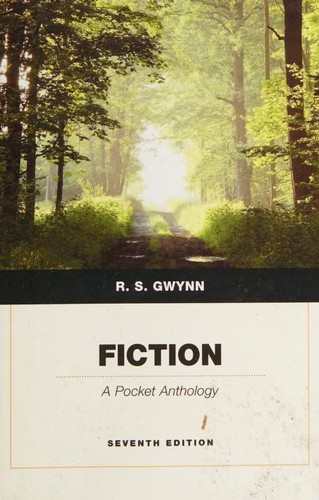 Copertina di Fiction, A Pocket Anthology--Seventh Edition