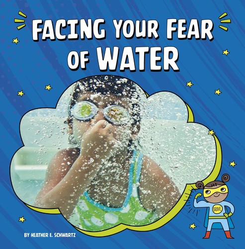 Copertina di Facing Your Fear of Water