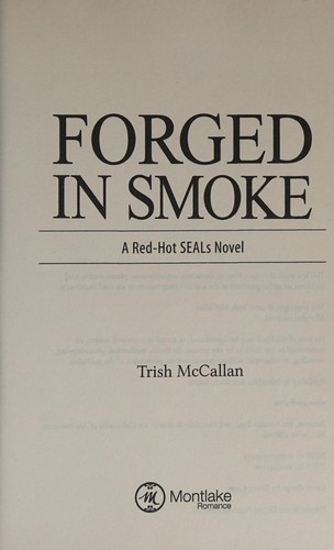 Copertina di Forged in Smoke