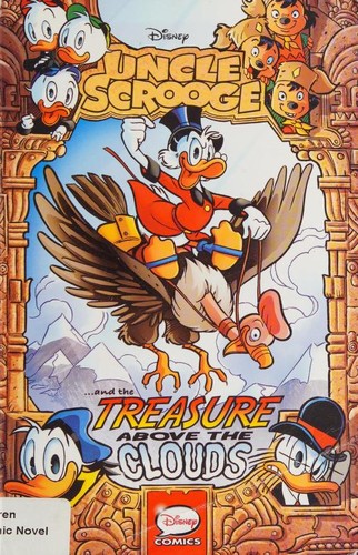 Copertina di Treasure above the Clouds